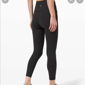 Lululemon Wunder Train 25"